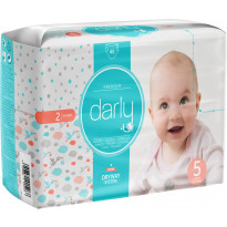 Pannolini taglia 5 JUNIOR 11-25 kg 