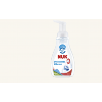 Detergente schiuma per biberon