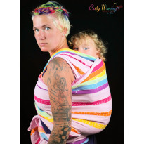 Fascia didattica Rainbow Melody