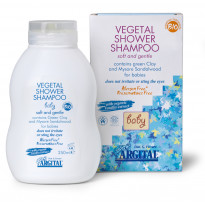 Baby shampoo doccia vegetale
