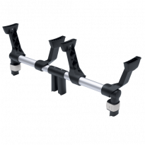 Adattatore per seggiolino auto Maxi Cosi e passeggino Donkey Twin