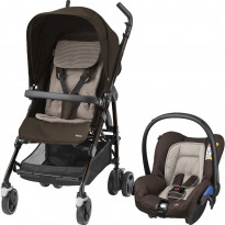 Duo Dana Passeggino e Seggiolino auto