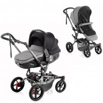 Duo Crosswalk Passeggino e Seggiolino Auto Matrix Light 2