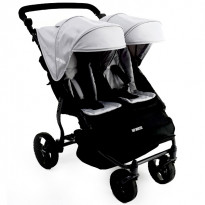Passeggino Gemellare Easy Twin 2.0