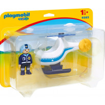 Elicottero della Polizia