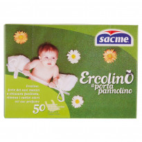 Sacchetti portapannolino Ercolino Sacme