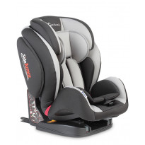 Seggiolino Evolution Isofix Gruppo 1/2/3