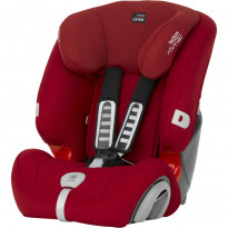 Seggiolino auto Evolva 1-2-3 Plus Gruppo 1/2/3