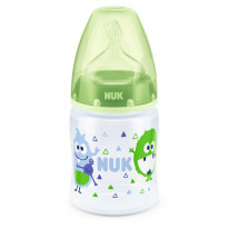 Biberon First Choice Silicone 150ml M