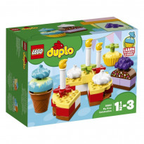 La mia prima festa Duplo