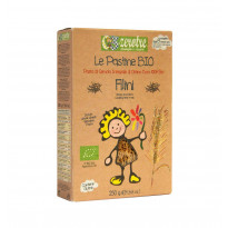 Filini di semola integrale di grano duro Zerotre