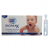 Soluzione Fisiologica Isomax