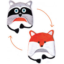 Cappello Invernale Reversibile