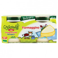 Omogeneizzato Formaggino