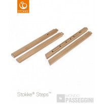 Gambe in Legno di Quercia 