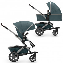 Duo Passeggino e Carrozzina Geo 2 Quadro