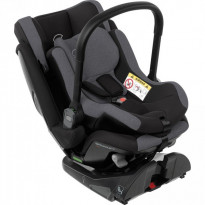 Seggiolino auto Groowy + ovetto Nest i-Size