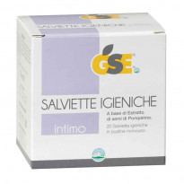 Salviette igieniche Intimo 