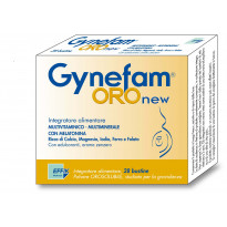 Integratore Gynefam Oro New