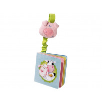 Libro per passeggino Animali della fattoria 