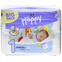 Pannolini taglia 1 NewBorn 2-5kg