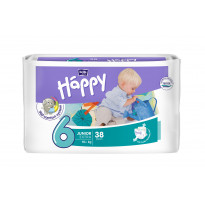 Pannolini taglia 6 Junior Extra dai 16kg