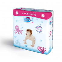 Pannolini Hello Baby taglia Junior 11-25kg