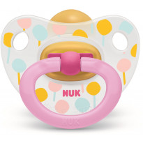 Set 2 Succhietti HappyKids Lattice 18-36m