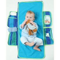 Fasciatoio da viaggio Wickelmax