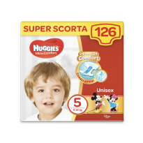 Pannolini Ultra Comfort taglia 5 11-25kg