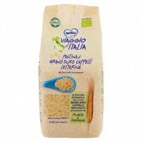 Pastina Letterine di grano duro Cappelli