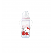 Biberon Intuition silicone Hello Kitty 300ml 0-6m