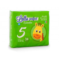Pannolini taglia 5