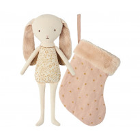 Peluche Coniglietto nel calzino