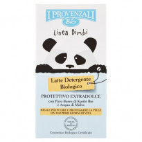 Latte detergente Bio