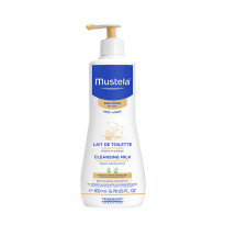 Latte detergente Cold Cream per pelli secche