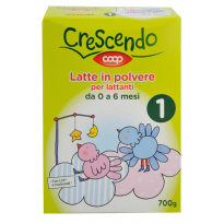 Latte in polvere 1