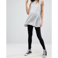 Confezione 2 leggings senza cuciture