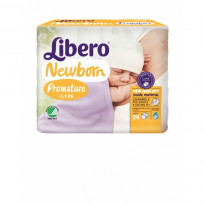 Pannolini Newborn taglia 0 Premature <2,5 kg