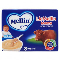 Liofilizzato di Manzo