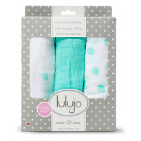 Set di 3 Copertine 70 x 70 cm