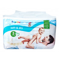 Pannolini taglia Midi 4-9 kg