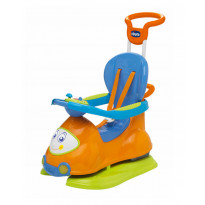 Macchinina cavalcabile 4 in 1