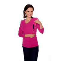 Maglietta per allattamento