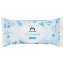 Salviettine Ultra Sensitive Mama Bear