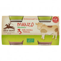 Omogeneizzato di Manzo Bio