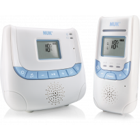 Baby monitor Eco Control e Babyphone Dect Led