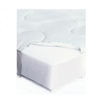 Materasso sottovuoto antiacaro non sfoderabile