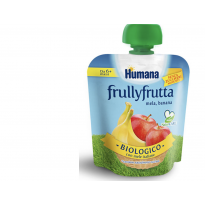 FrullyFrutta Mela e Banana