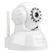 Smart Baby Monitor Telecamera